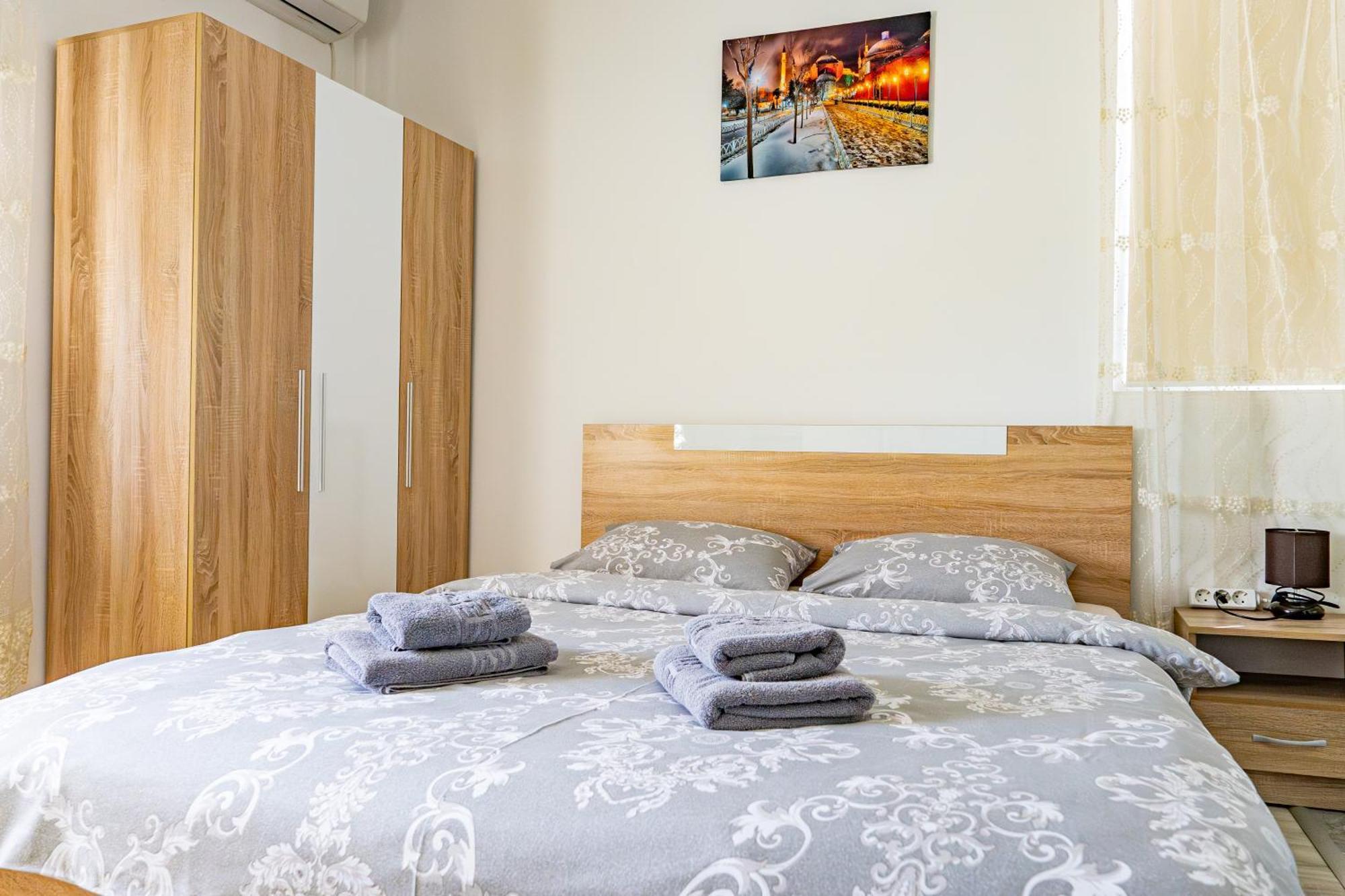 Homestay Casa Darya-24h Check-in Bucharest
